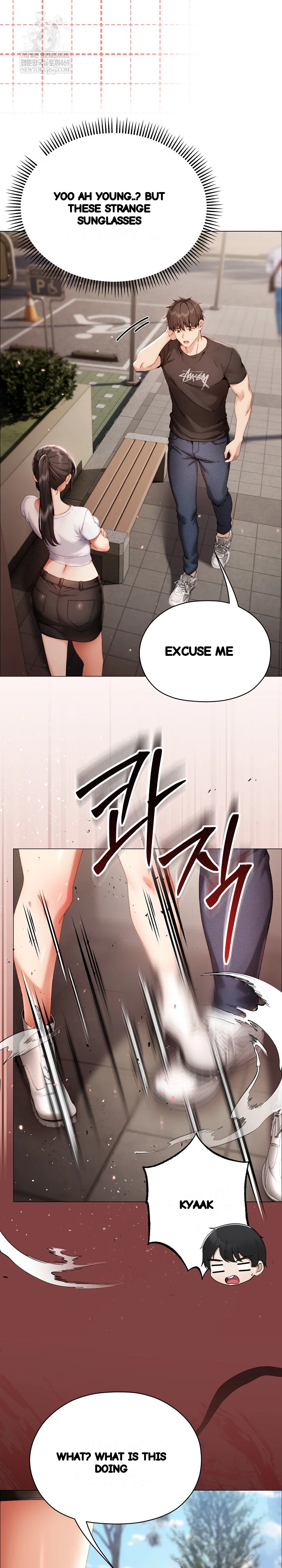 The Delinquent Girl Chapter 29 - Page 5