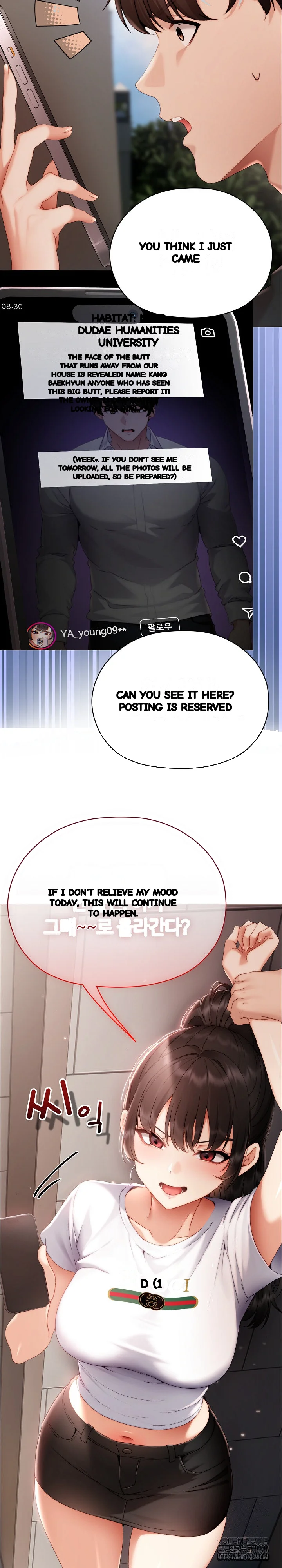 The Delinquent Girl Chapter 29 - Page 9