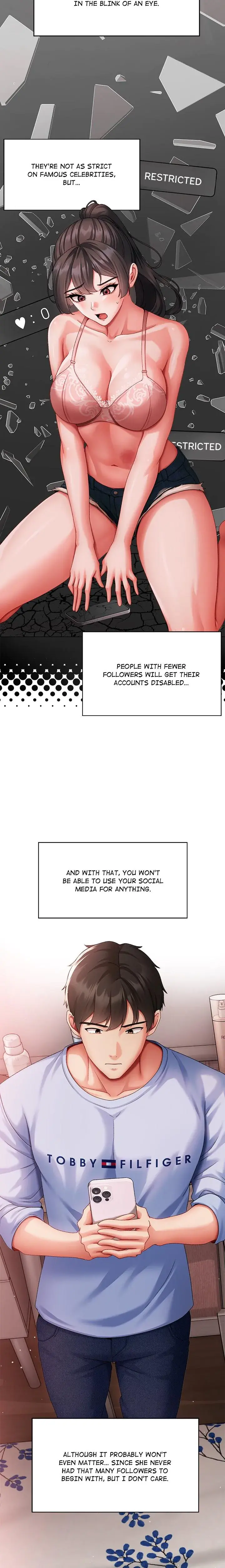 The Delinquent Girl Chapter 3 - Page 15