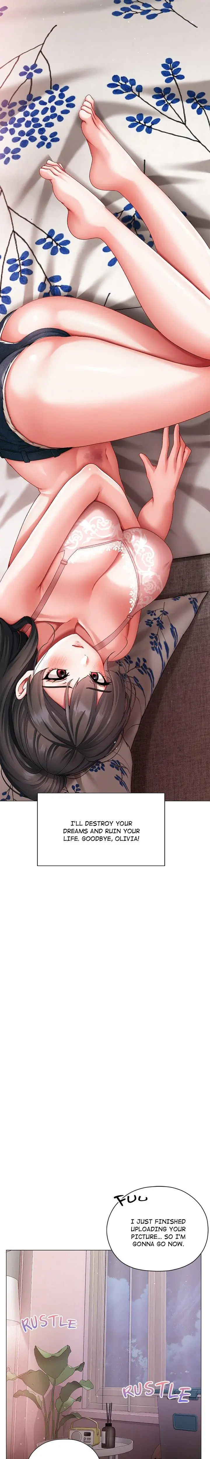 The Delinquent Girl Chapter 3 - Page 16