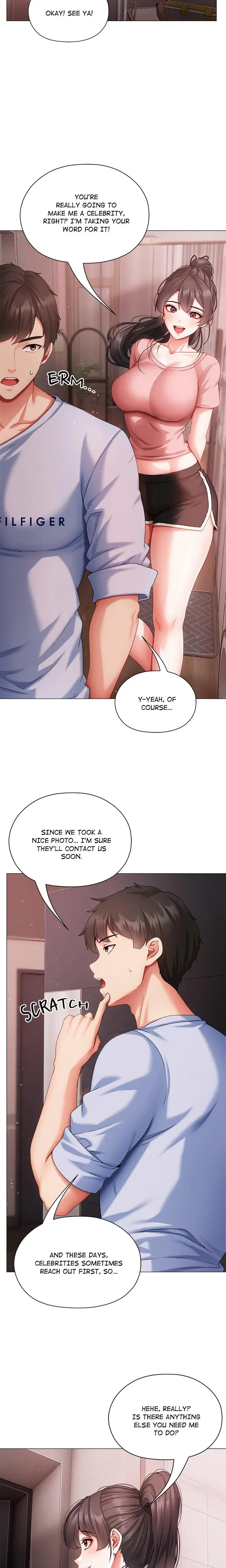 The Delinquent Girl Chapter 3 - Page 17