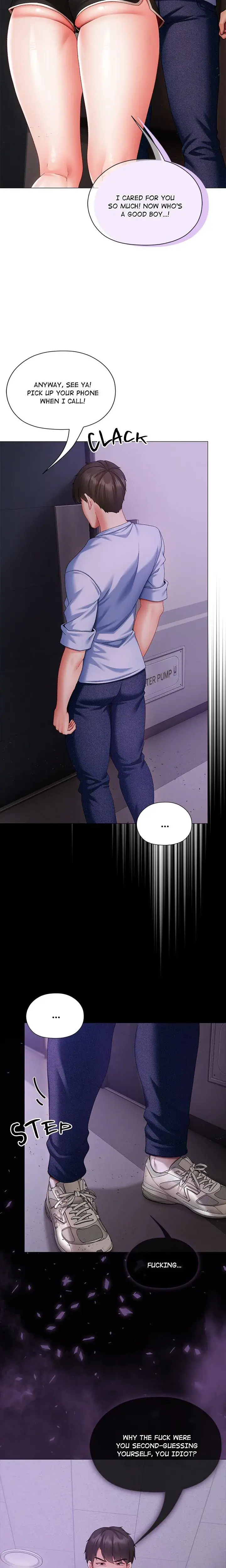 The Delinquent Girl Chapter 3 - Page 22