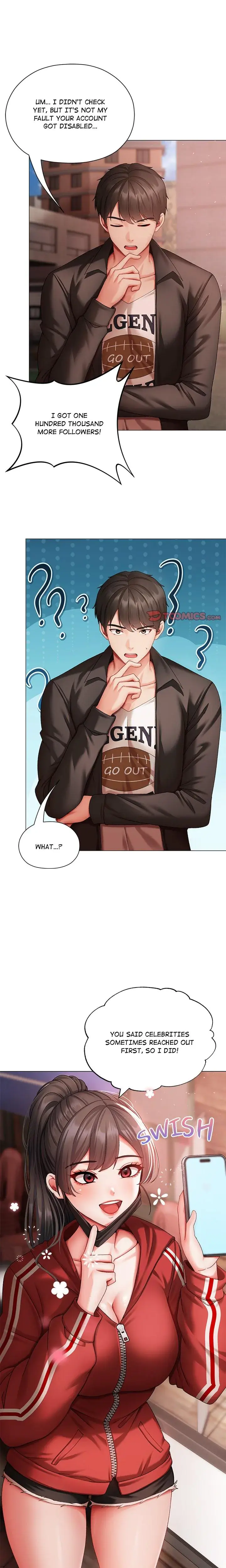 The Delinquent Girl Chapter 3 - Page 29