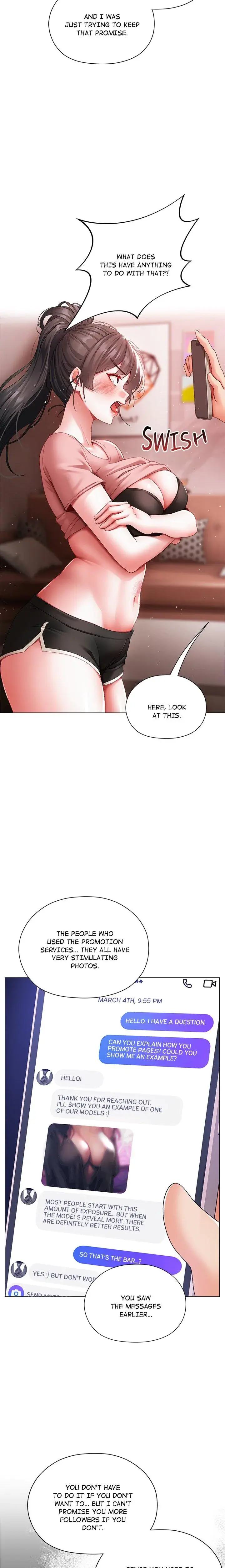 The Delinquent Girl Chapter 3 - Page 3