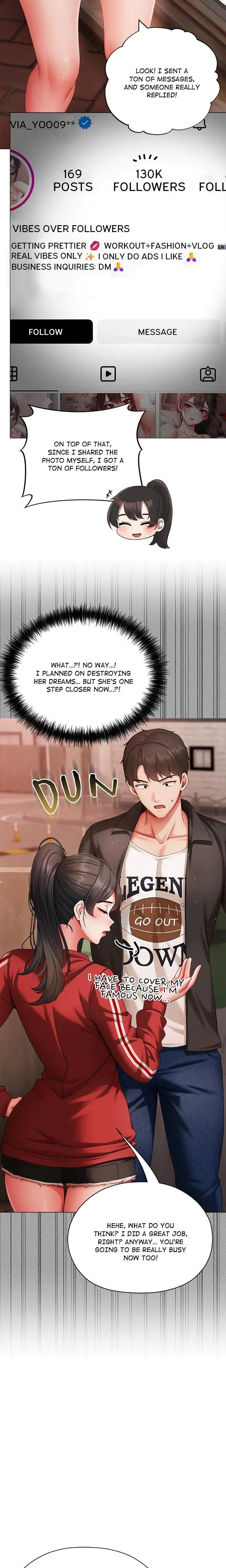 The Delinquent Girl Chapter 3 - Page 30