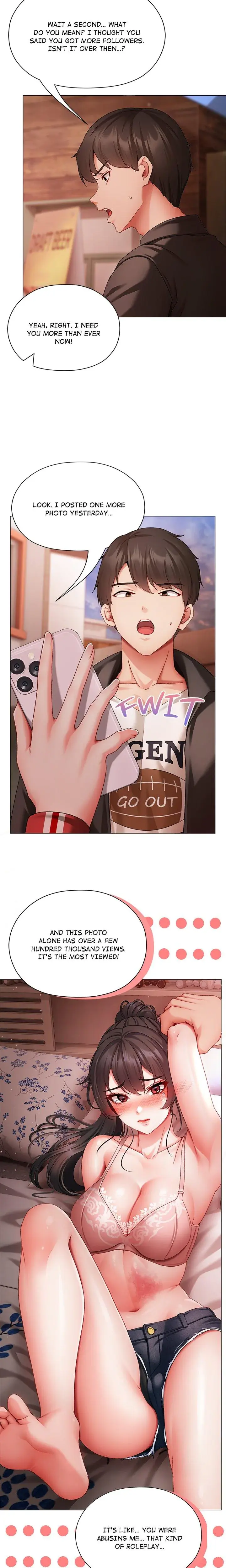 The Delinquent Girl Chapter 3 - Page 31