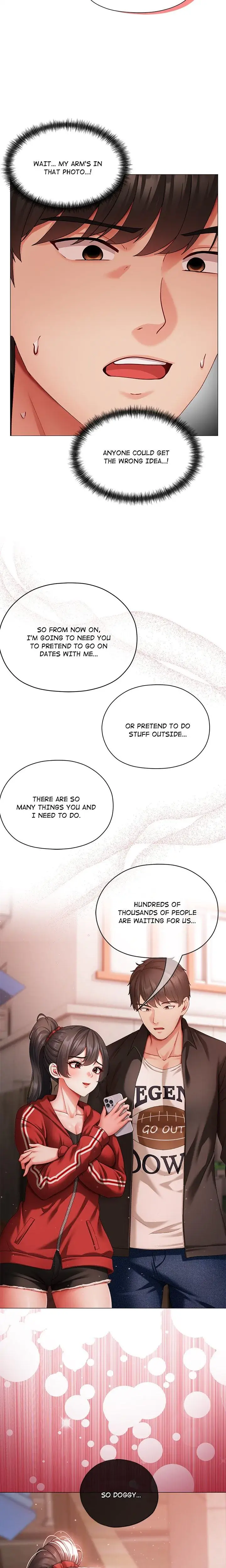 The Delinquent Girl Chapter 3 - Page 32
