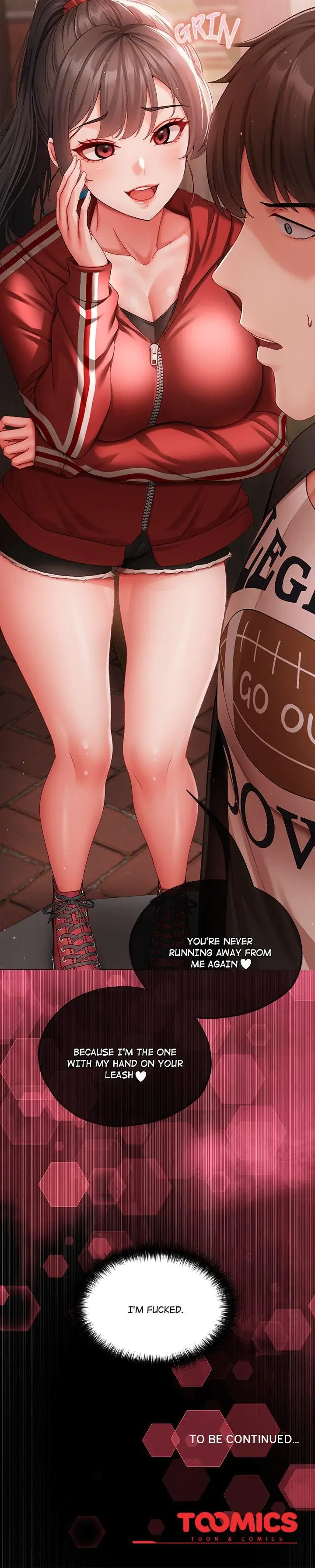 The Delinquent Girl Chapter 3 - Page 33