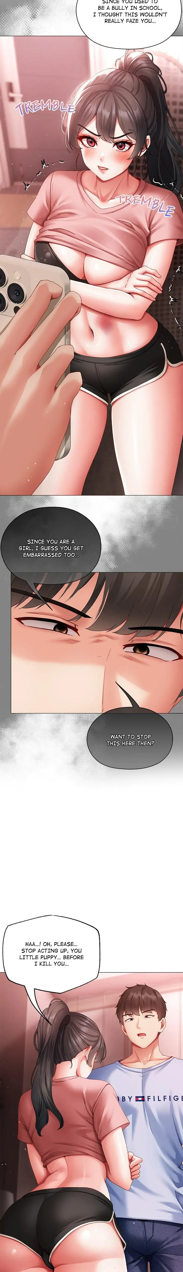 The Delinquent Girl Chapter 3 - Page 4