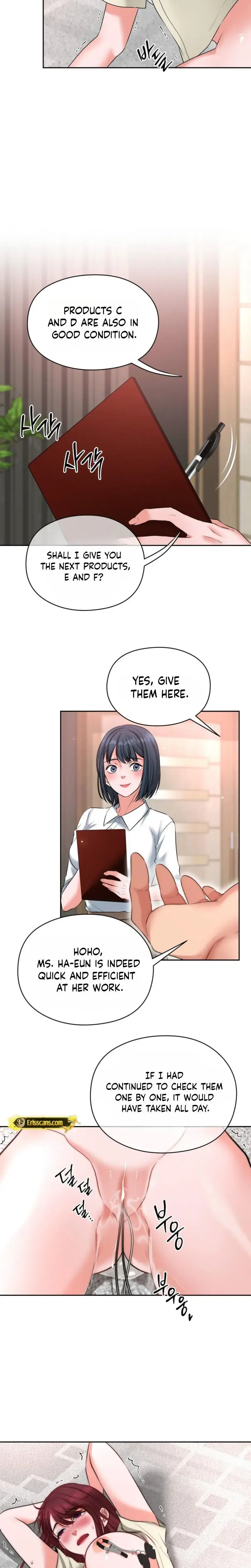 The Delinquent Girl Chapter 30 - Page 17