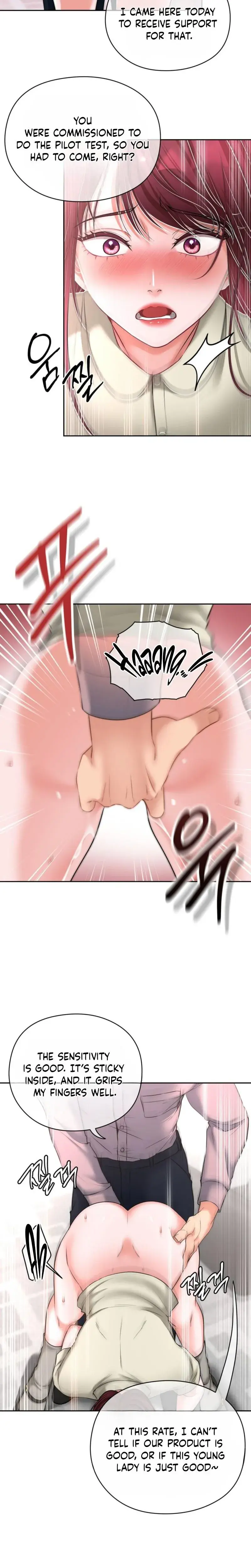 The Delinquent Girl Chapter 30 - Page 9