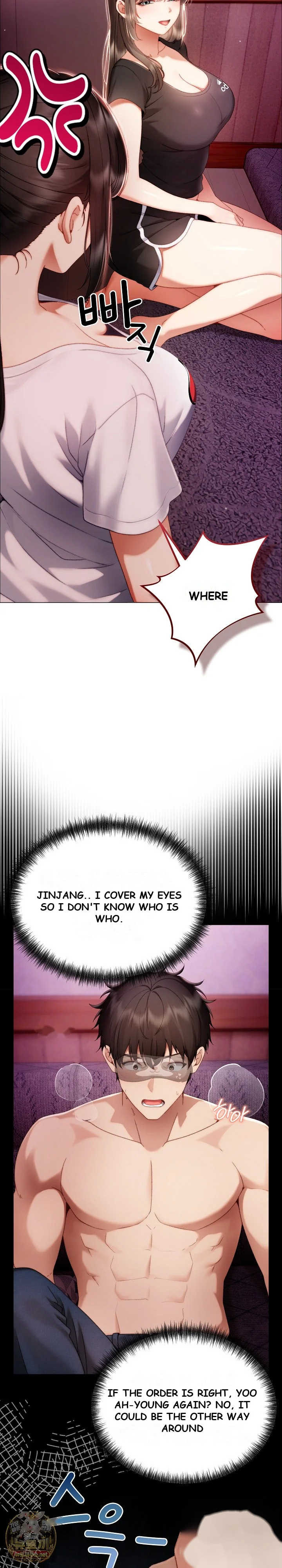 The Delinquent Girl Chapter 36 - Page 11