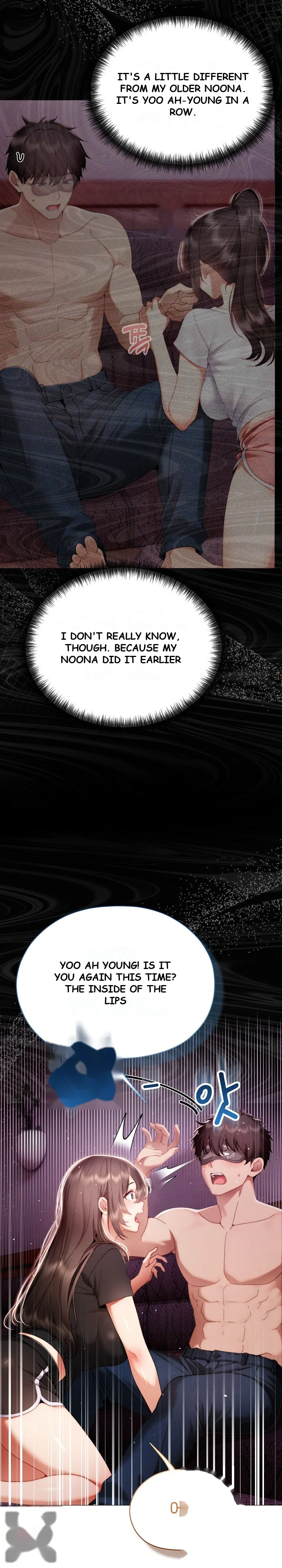 The Delinquent Girl Chapter 36 - Page 14