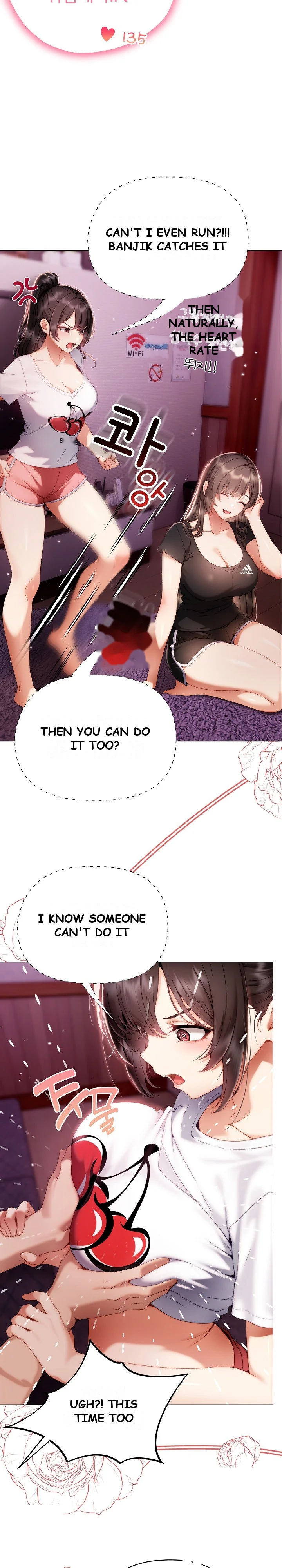 The Delinquent Girl Chapter 36 - Page 17