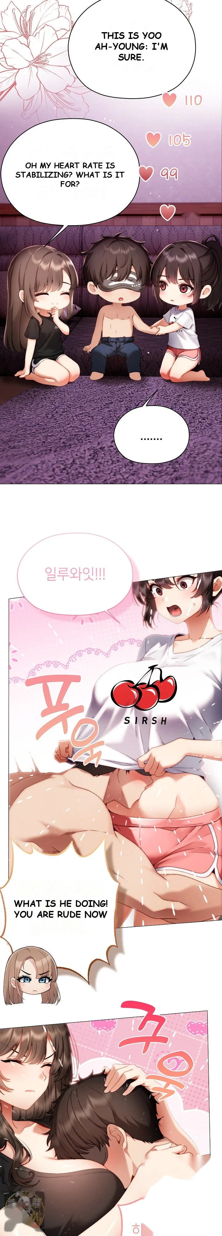 The Delinquent Girl Chapter 36 - Page 18