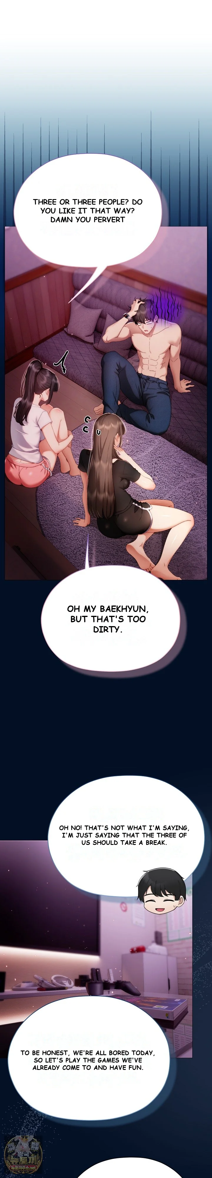 The Delinquent Girl Chapter 36 - Page 26
