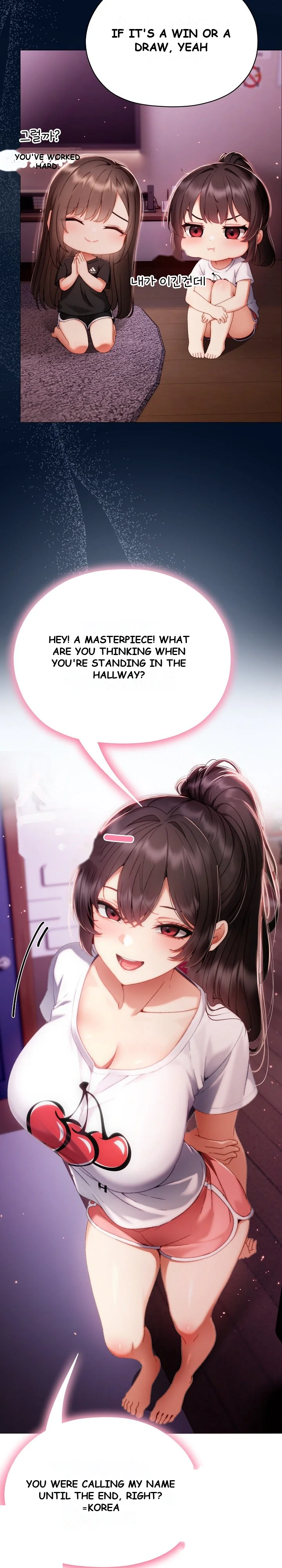The Delinquent Girl Chapter 36 - Page 27