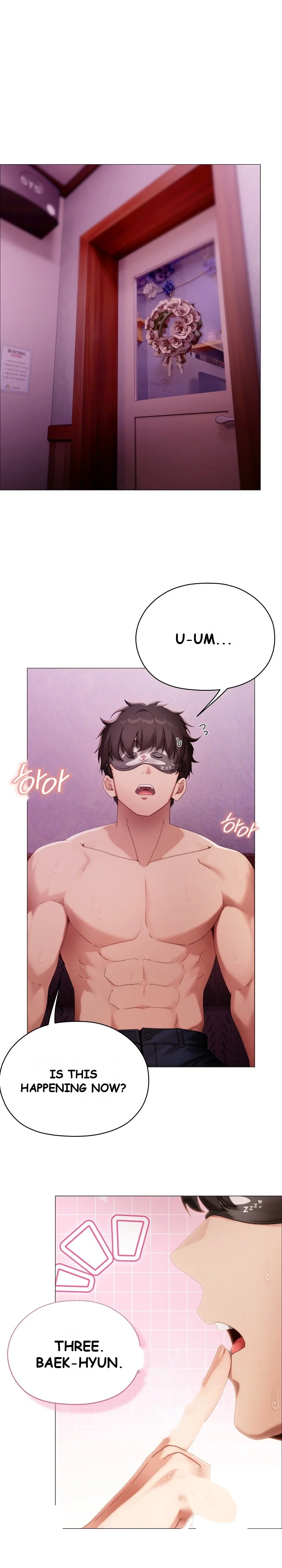 The Delinquent Girl Chapter 36 - Page 3