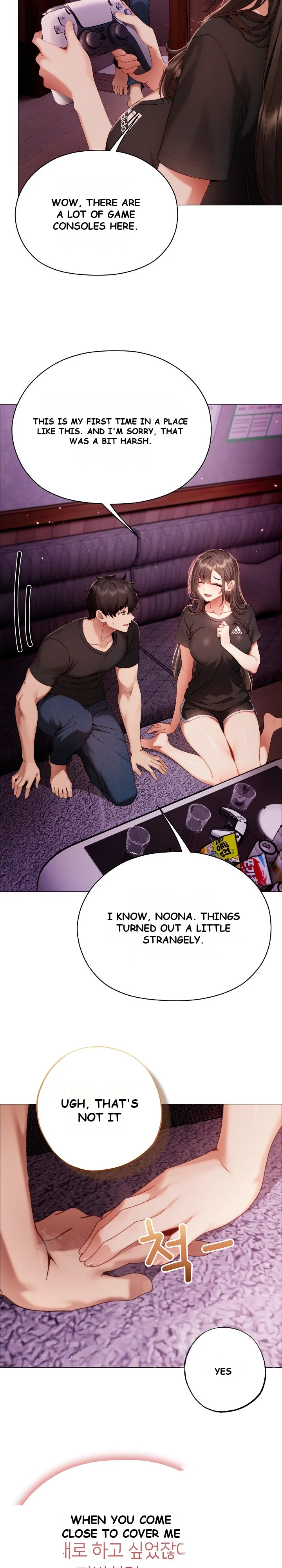 The Delinquent Girl Chapter 36 - Page 31