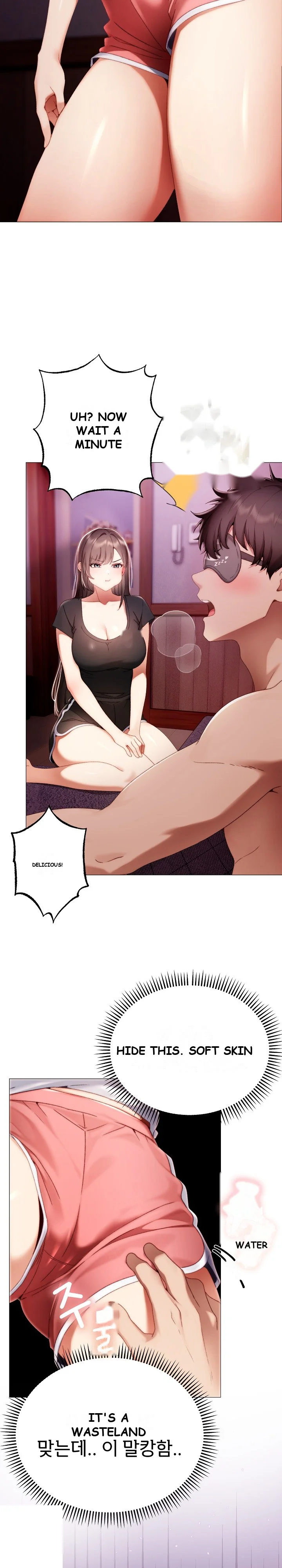 The Delinquent Girl Chapter 36 - Page 6