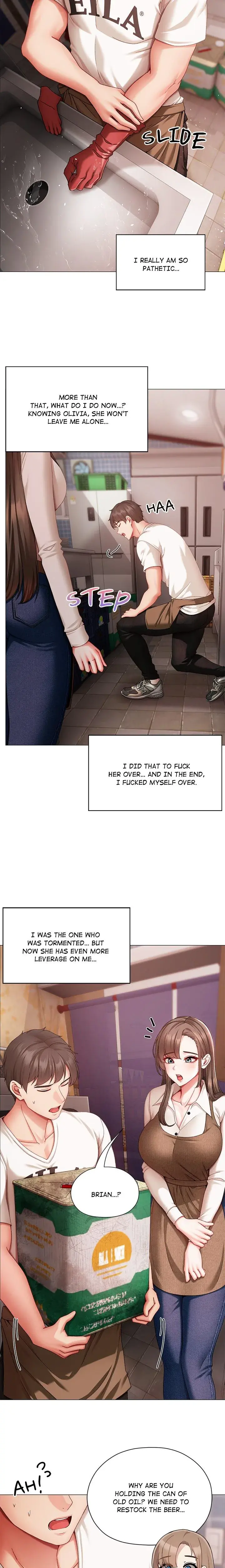 The Delinquent Girl Chapter 4 - Page 14