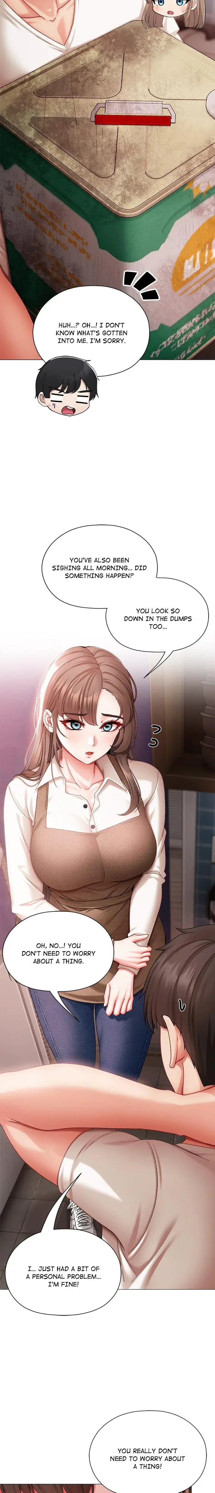 The Delinquent Girl Chapter 4 - Page 15
