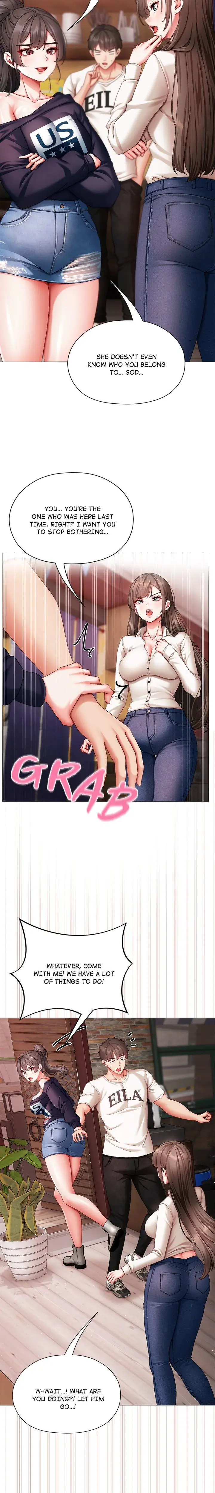 The Delinquent Girl Chapter 4 - Page 24