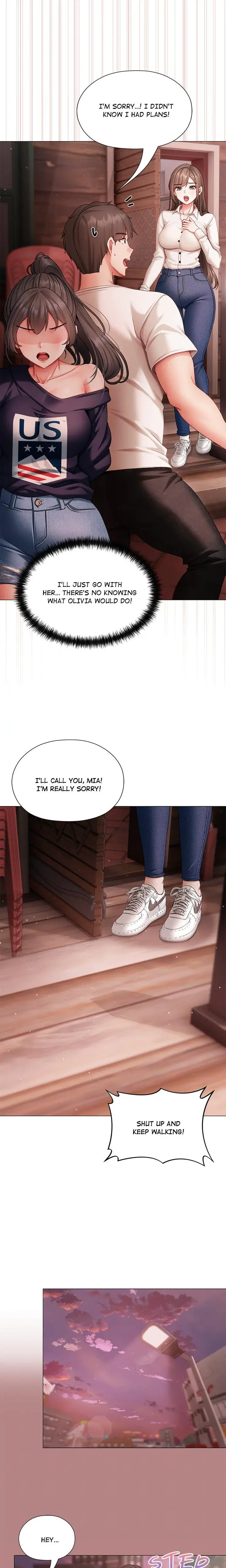 The Delinquent Girl Chapter 4 - Page 25