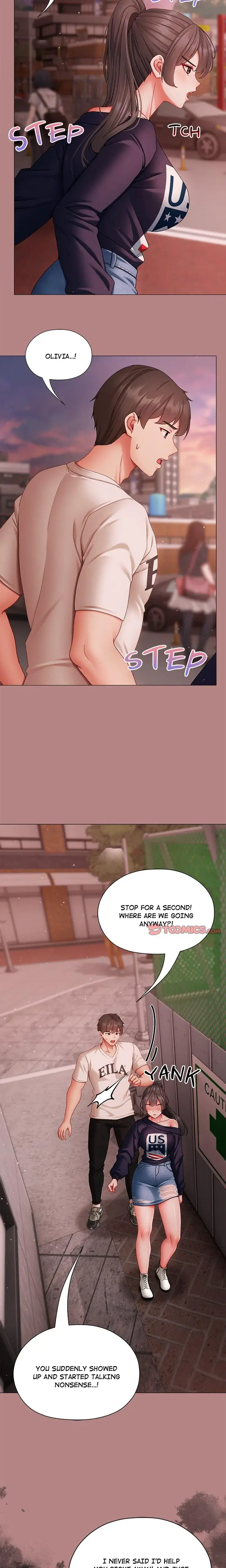 The Delinquent Girl Chapter 4 - Page 26