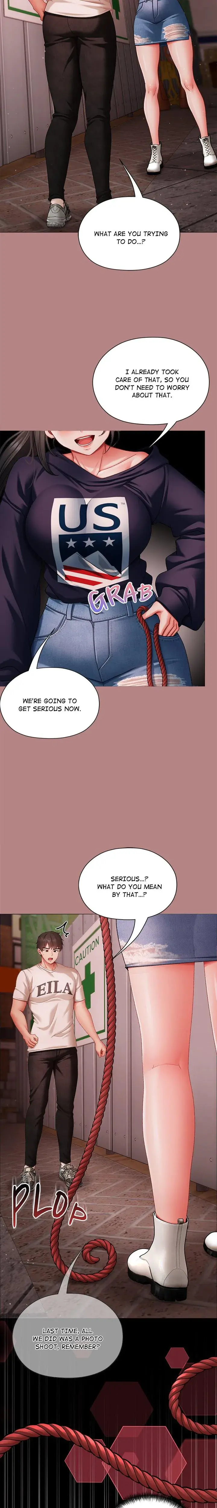 The Delinquent Girl Chapter 4 - Page 28