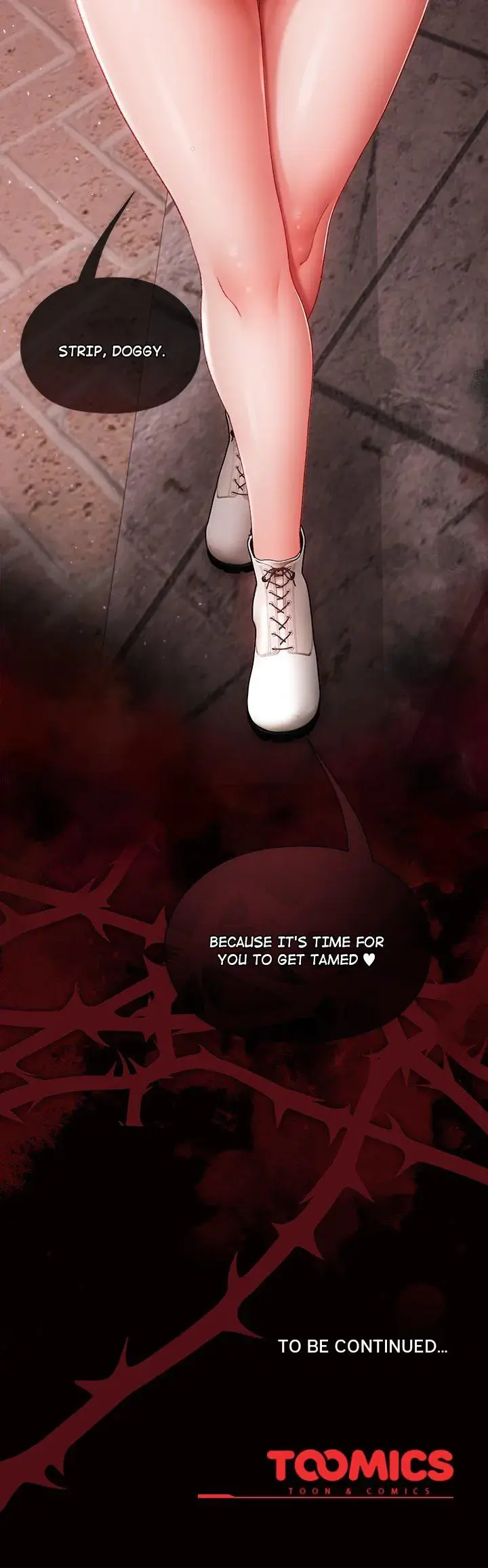 The Delinquent Girl Chapter 4 - Page 30