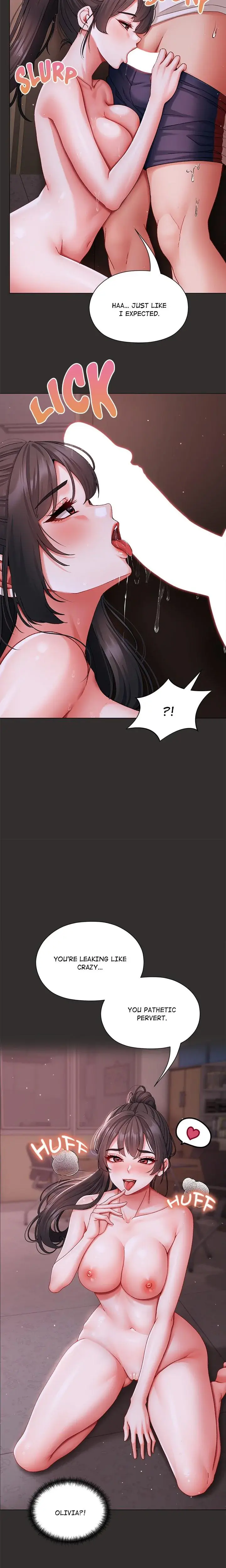 The Delinquent Girl Chapter 4 - Page 5