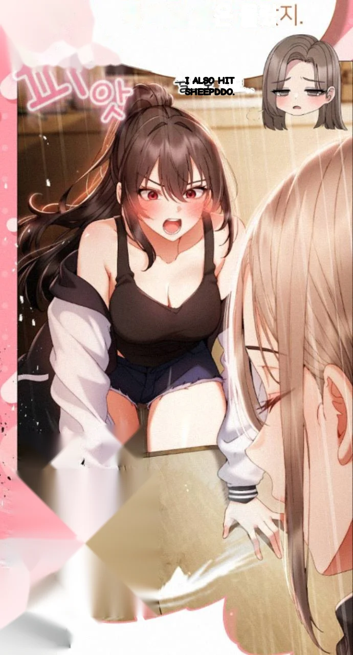 The Delinquent Girl Chapter 45 - Page 27
