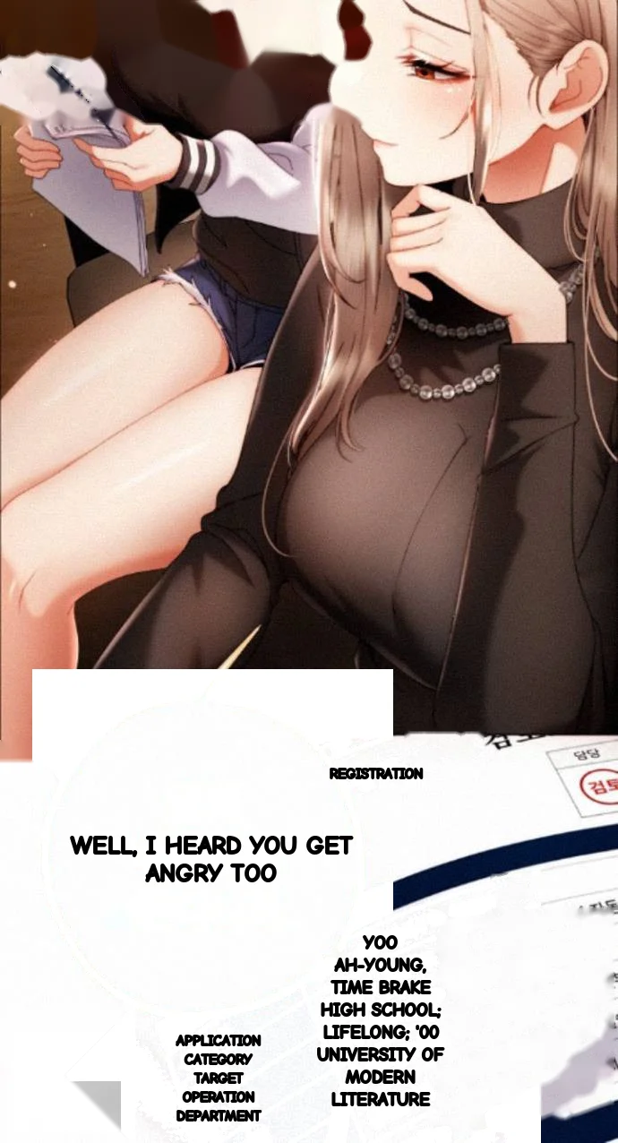 The Delinquent Girl Chapter 45 - Page 50