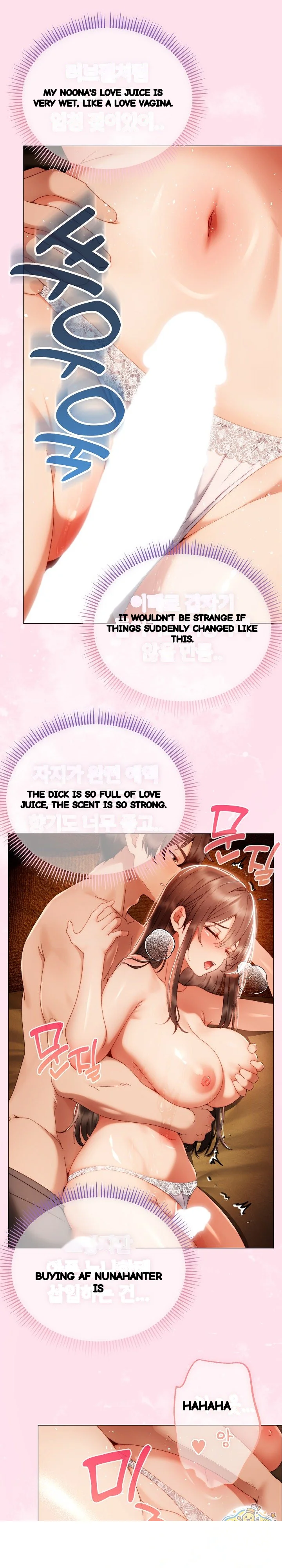 The Delinquent Girl Chapter 46 - Page 30