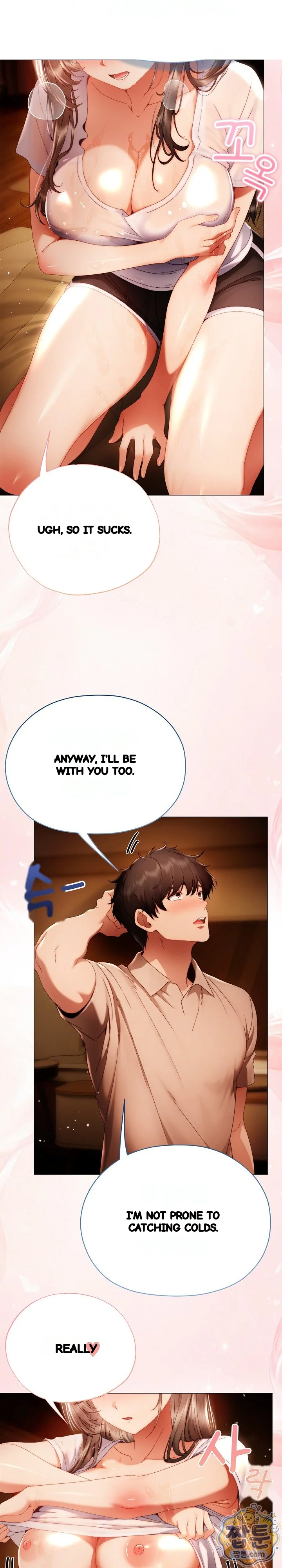 The Delinquent Girl Chapter 46 - Page 6