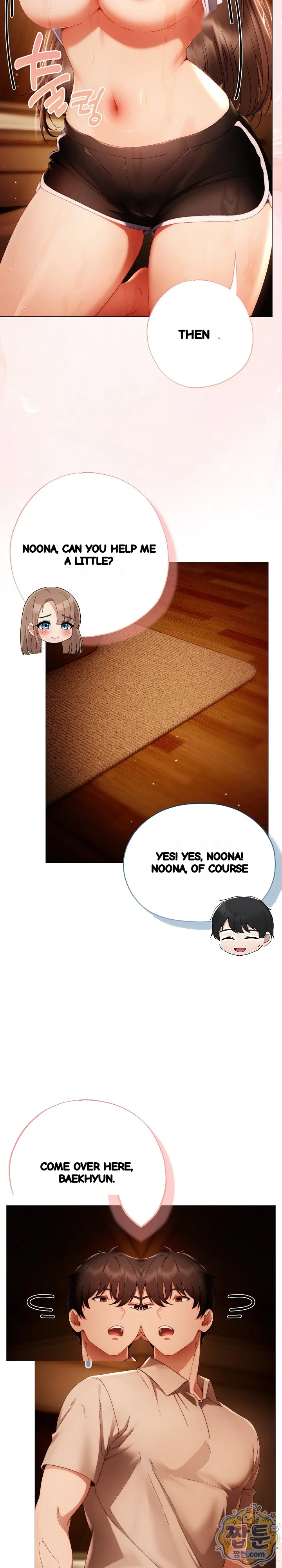 The Delinquent Girl Chapter 46 - Page 7