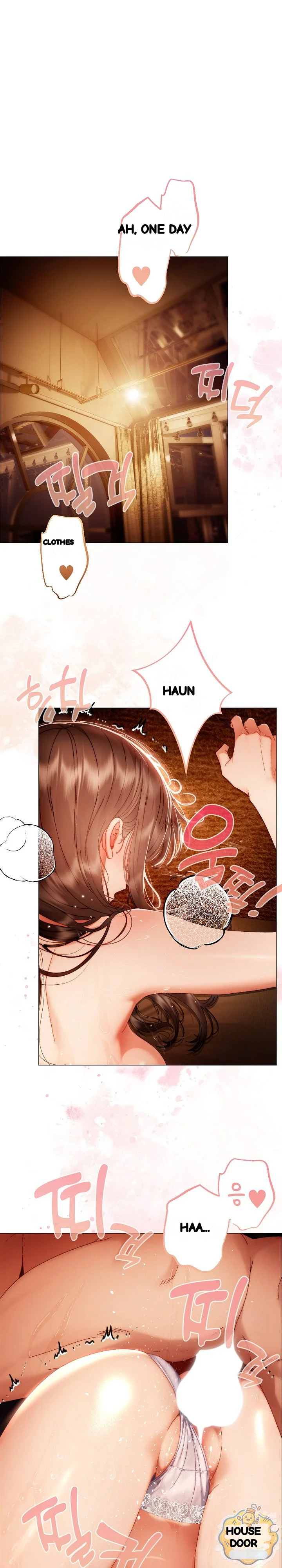 The Delinquent Girl Chapter 47 - Page 2