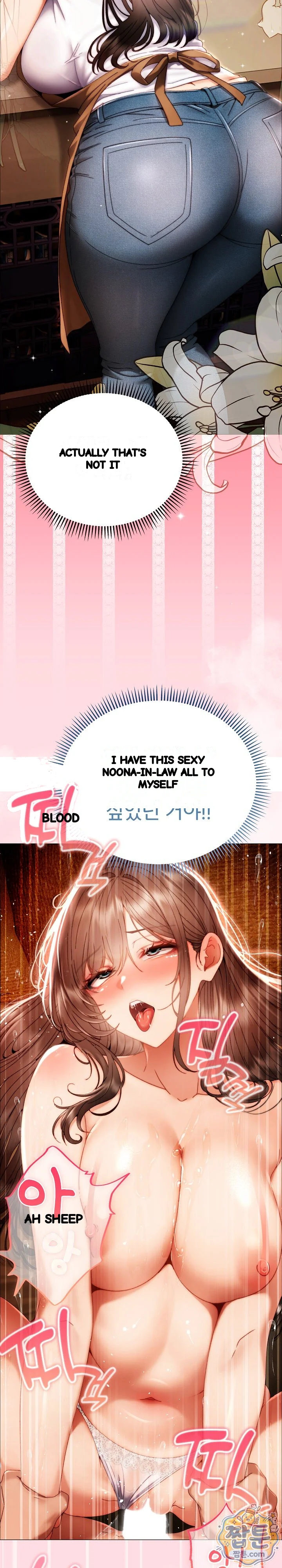 The Delinquent Girl Chapter 47 - Page 23