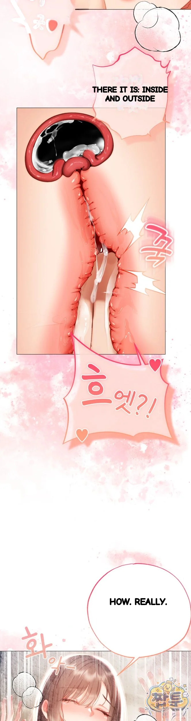 The Delinquent Girl Chapter 48 - Page 41