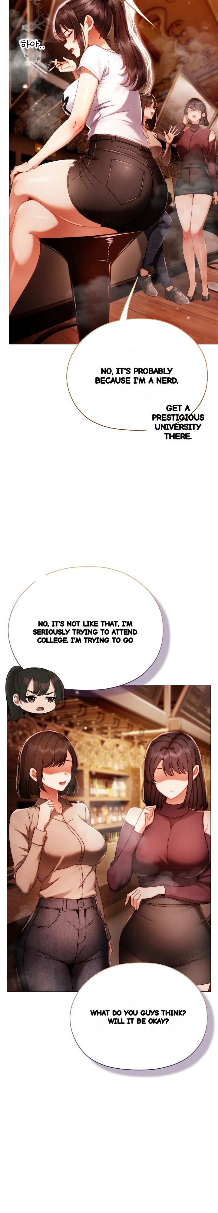 The Delinquent Girl Chapter 49 - Page 20