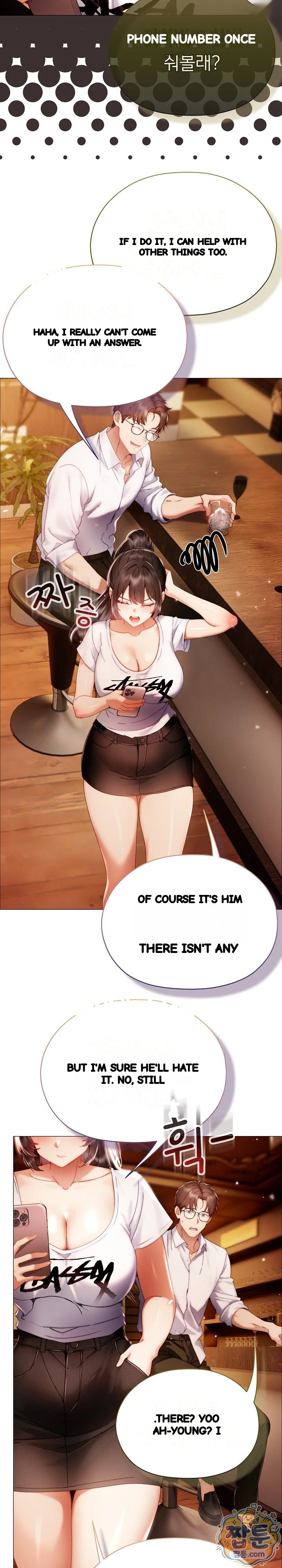 The Delinquent Girl Chapter 49 - Page 24