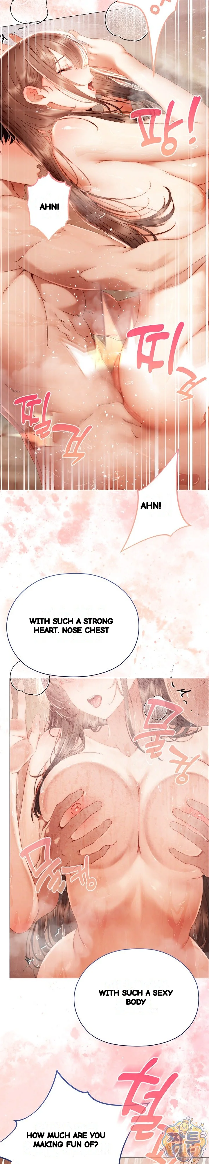 The Delinquent Girl Chapter 49 - Page 3