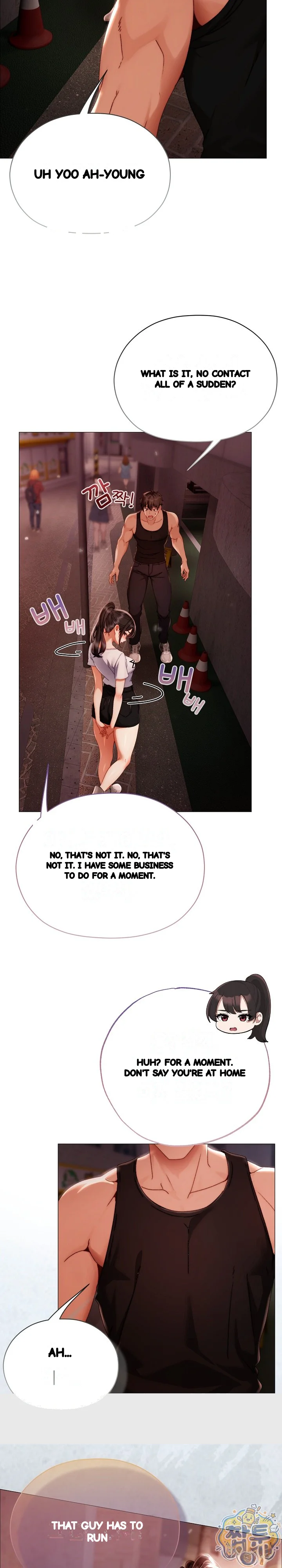 The Delinquent Girl Chapter 49 - Page 34