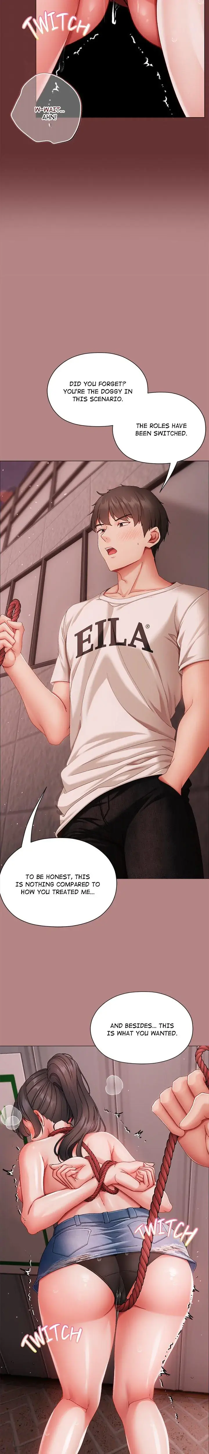 The Delinquent Girl Chapter 5 - Page 19