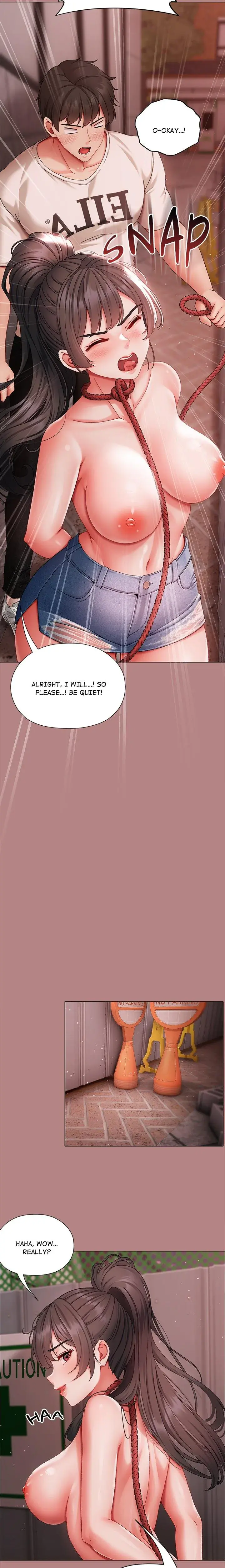 The Delinquent Girl Chapter 5 - Page 24
