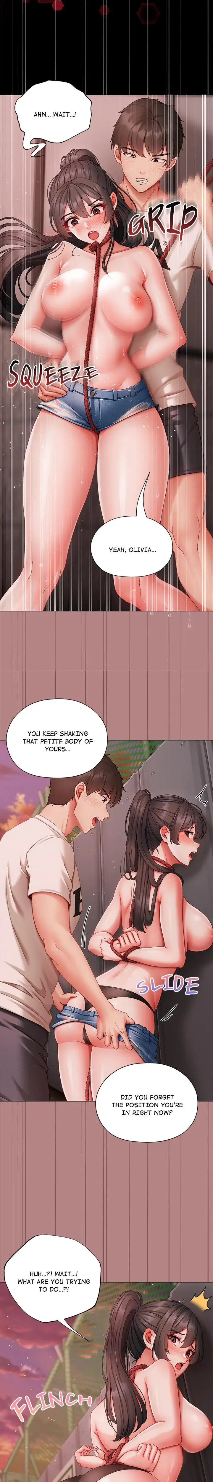 The Delinquent Girl Chapter 5 - Page 27