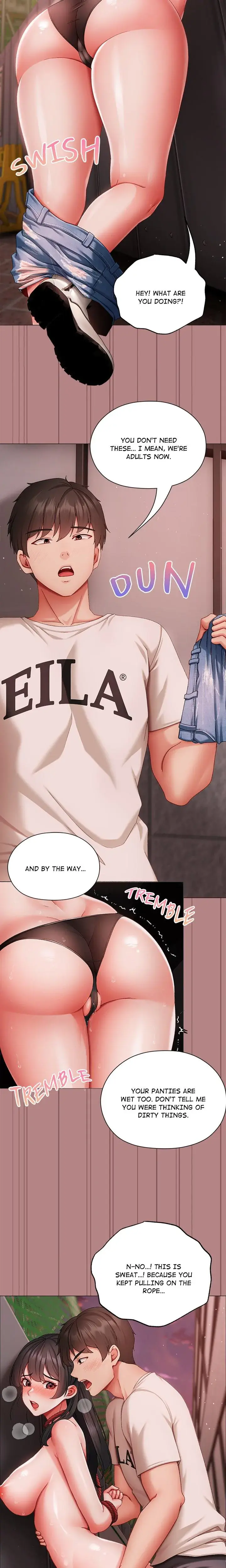The Delinquent Girl Chapter 5 - Page 28