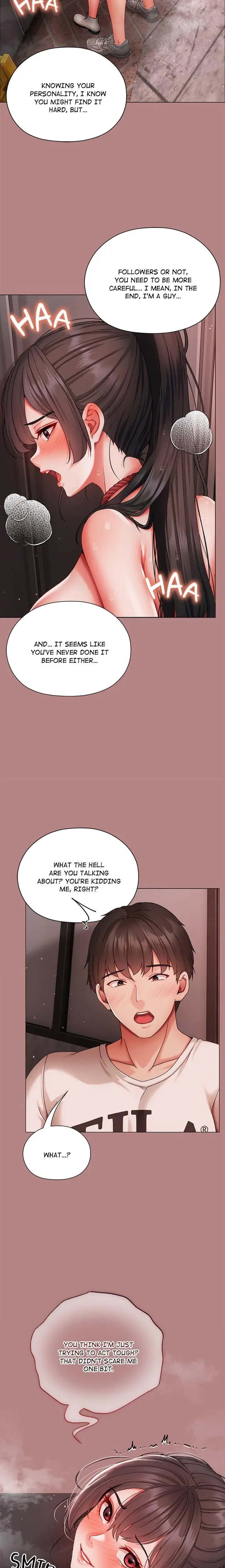 The Delinquent Girl Chapter 5 - Page 32