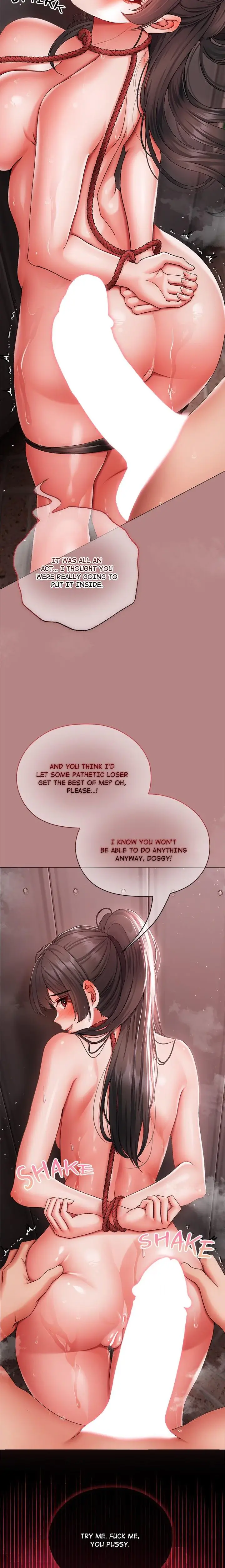 The Delinquent Girl Chapter 5 - Page 33